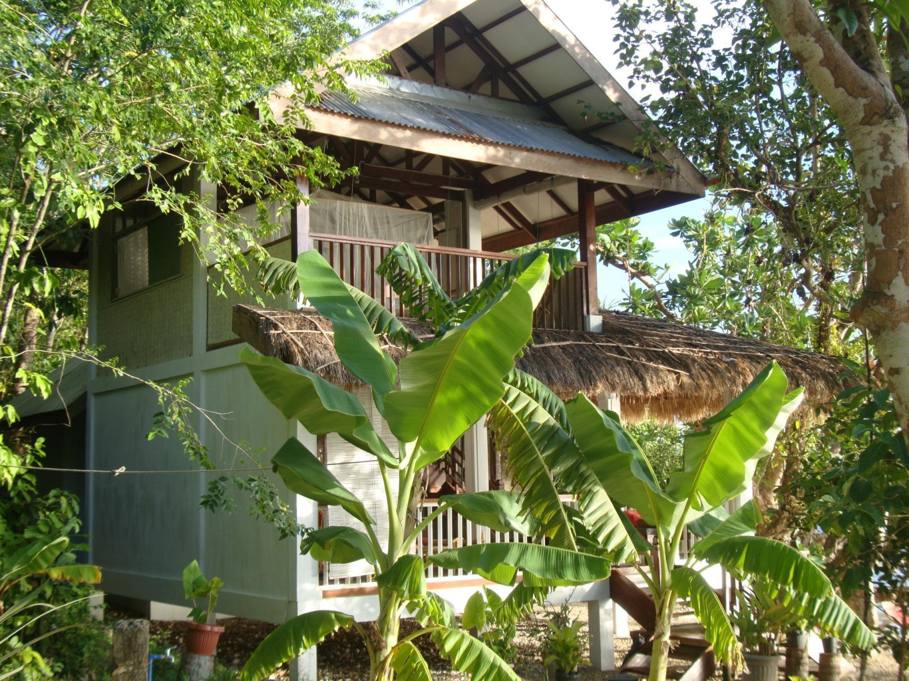 Alam Indah Busuanga Beach And Villas Exterior photo